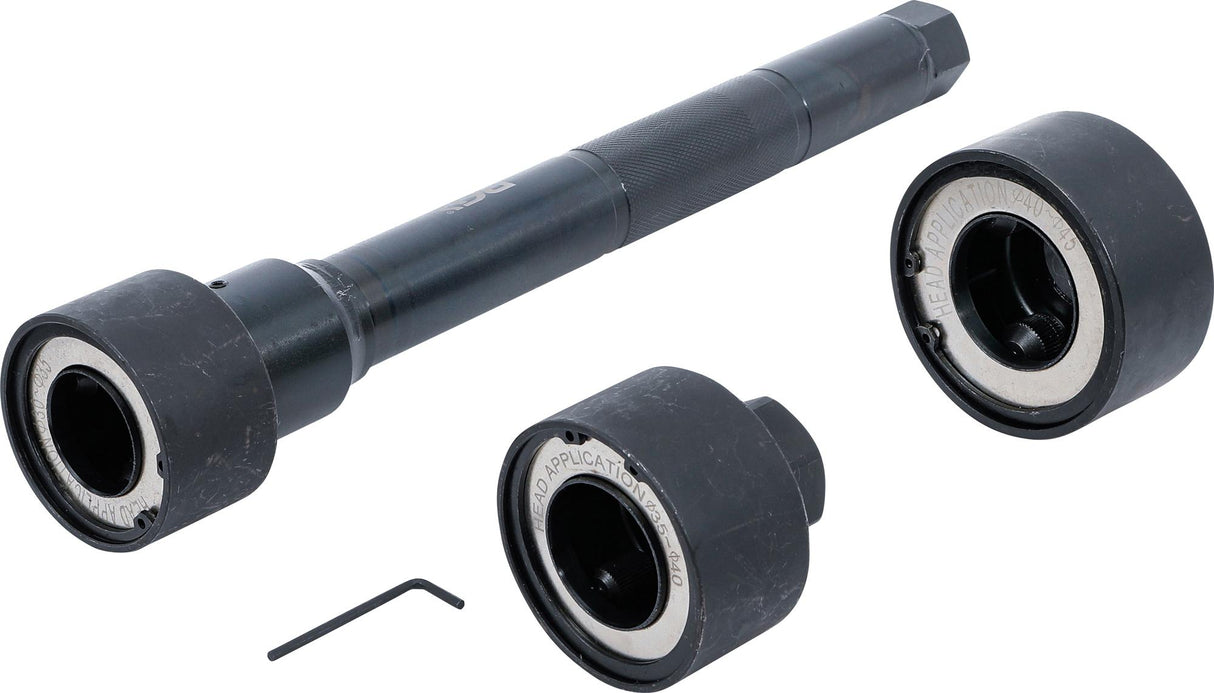 TOOL SET FOR AXIAL JOINTS | 4 PCS. (66530)