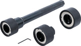 TOOL SET FOR AXIAL JOINTS | 4 PCS. (66530)