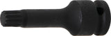 IMPACT BIT SOCKET | 12.5 MM (1/2") DRIVE | SPLINE (FOR XZN) M12 (5482-M12)