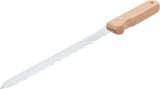 INSULTATION KNIFE | 420 MM | WOODEN HANDLE (81730)