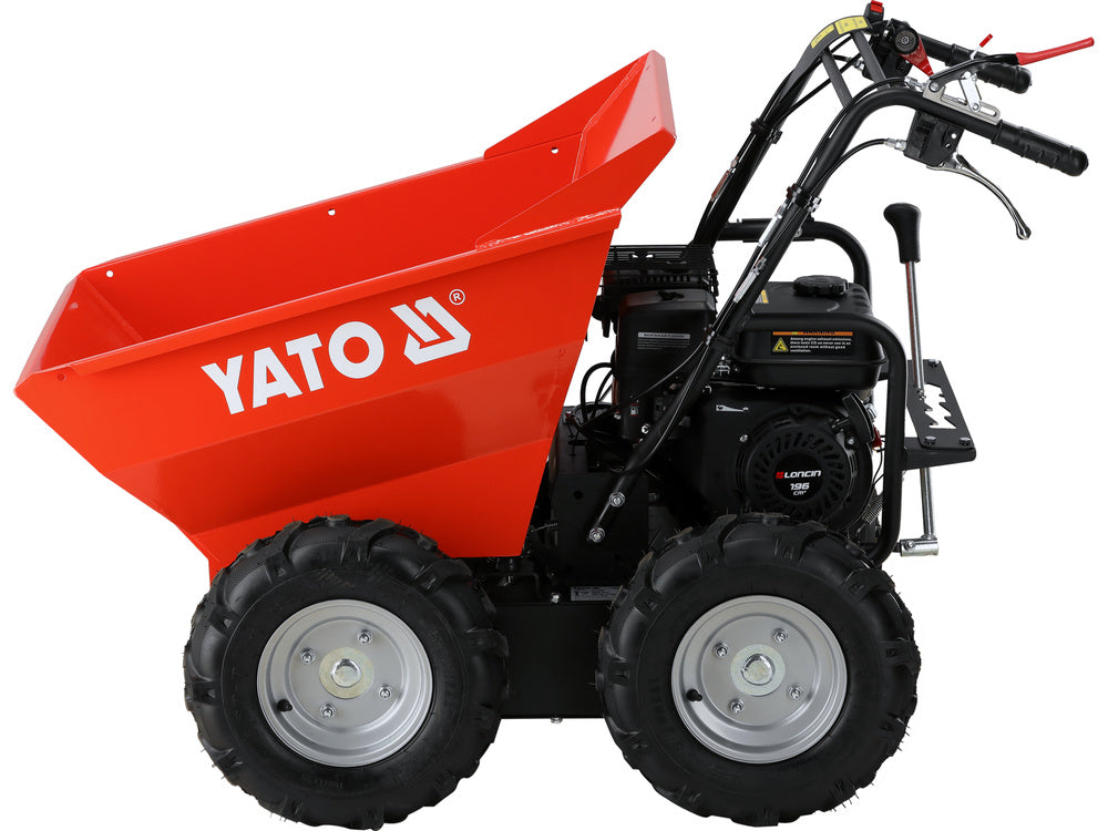 PETROL DUMPER | MINI | 300 KG | 196 CM3 (YT-86115)