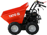 PETROL DUMPER | MINI | 300 KG | 196 CM3 (YT-86115)