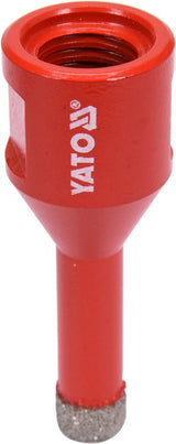 DIAMOND DRILL BIT 10MM FOR ANGLE GRINDER (YT-60443)