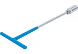 SPARK PLUG WRENCH WITH T-HANDLE, BALL JOINT | 20.8 MM (144)