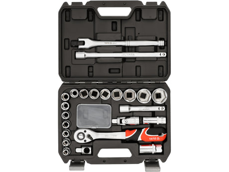 TOOL SET 1/2" 24PCS (YT-12662)