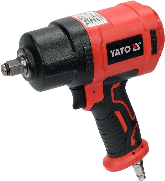 AIR IMPACT WRECH 1/2" 1560NM COMPOSITE (YT-09545)
