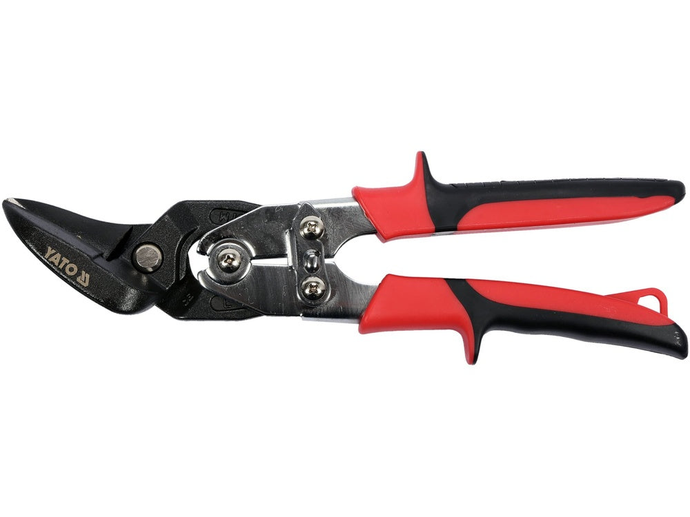 IDEAL TIN SNIPS /LEFT/ CRMO (YT-1918)