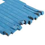 TURNING TOOL SET | 12X12 MM | 11 PCS. (9926V)