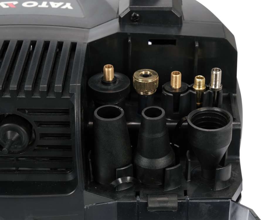 AIR COMPRESSOR 36V 6L 8 BAR - BODY (YT-23242)