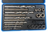 BROKEN BOLT EXTRACTOR/REMOVER SET 25 PCS. (8462EP)