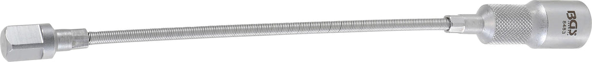 FLEXIBLE EXTENSION BAR | EXTERNAL/INTERNAL SQUARE 12.5 MM (1/2") | 300 MM (8483)