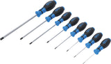SCREWDRIVER SET | INTERNAL HEXAGON | 8 PCS. (8629)