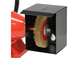 BENCH GRINDER WITH BRUSH 520W (150X32MM) (YT-822107)