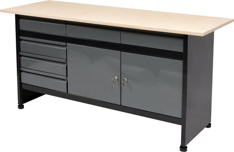 WORKBENCH 1700X600MM (58456)