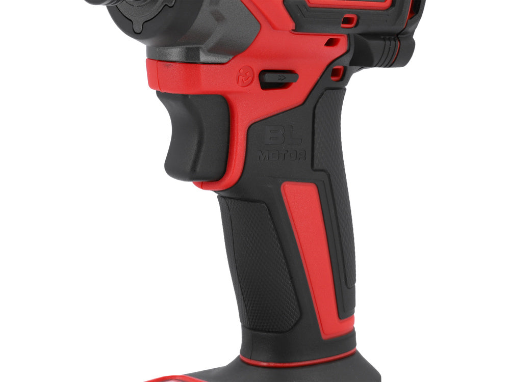 IMPACT SCREWDRIVER 18V HEX 230NM - 4AH (YT-82798)