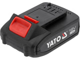 BATTERY 18V LI-ION 2AH (YT-828461)