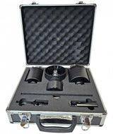 DIAMOND CORE DRILL BIT SET | SDS | 68 - 82 MM | DUST EXTRACTION (SR001)