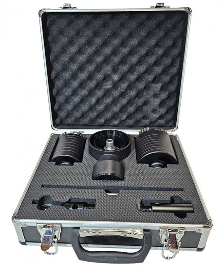 DIAMOND CORE DRILL BIT SET | SDS | 68 - 82 MM | DUST EXTRACTION (SR001)