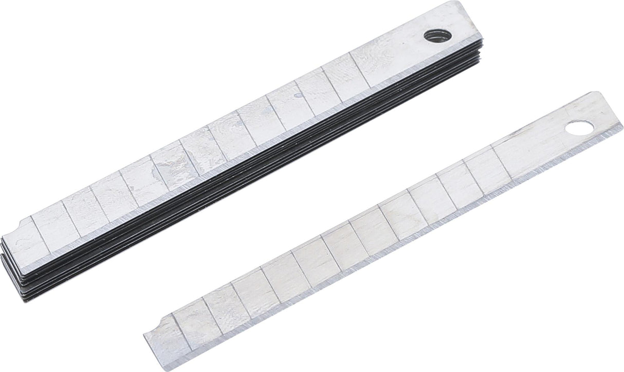 SPARE BLADE SET | 9 MM | 10 PCS. (97973)