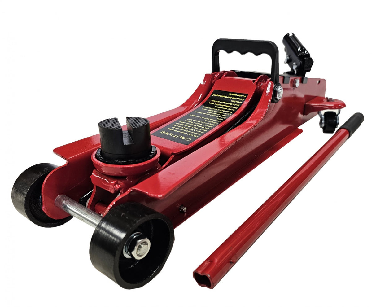 LOW PROFILE JACK | SWIVEL HANDLE | 85 - 385 MM | 2.5 T (1720R)