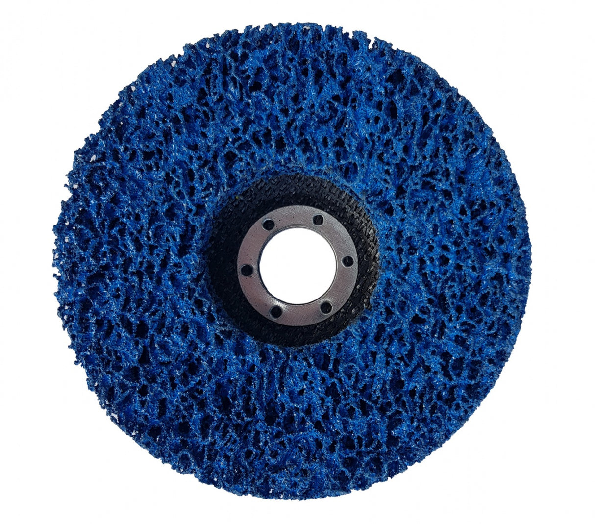 GRINDING DISC WITH ABRASIVE MATERIAL | BLUE | ZIRCONIUM | 125X22.2 MM (DW125)