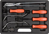PROFESSIONAL BRAKE TOOL SET 8PCS (YT-0680)