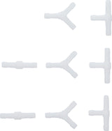 HOSE CONNECTOR ASSORTMENT | FUEL RESISTANT | 3 MM | 8 PCS. (8790-3)