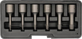 6PCS BOLT EXTRACTOR SET (YT-0623)