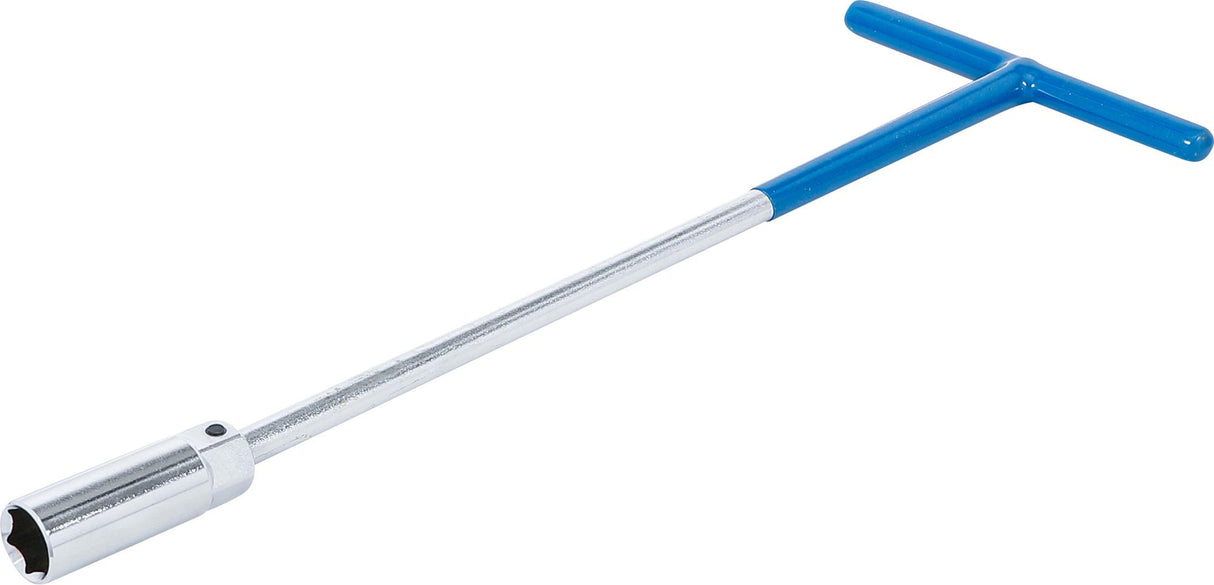 SPARK PLUG WRENCH WITH T-HANDLE, BALL JOINT | 16 MM (143)