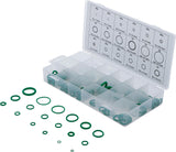O-RING ASSORTMENT | Ø 3 - 22 MM | 225 PCS. (8121)