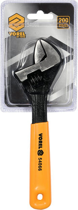 ADJUSTABLE WRENCH 200MM (54066)