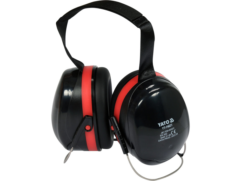 EARMUFFS NECK BAND 31 DB (YT-74631)