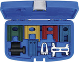 CAMSHAFT LOCKING TOOL SET | FOR VAG, FORD, OPEL / VAUXHALL, SAAB (1775)