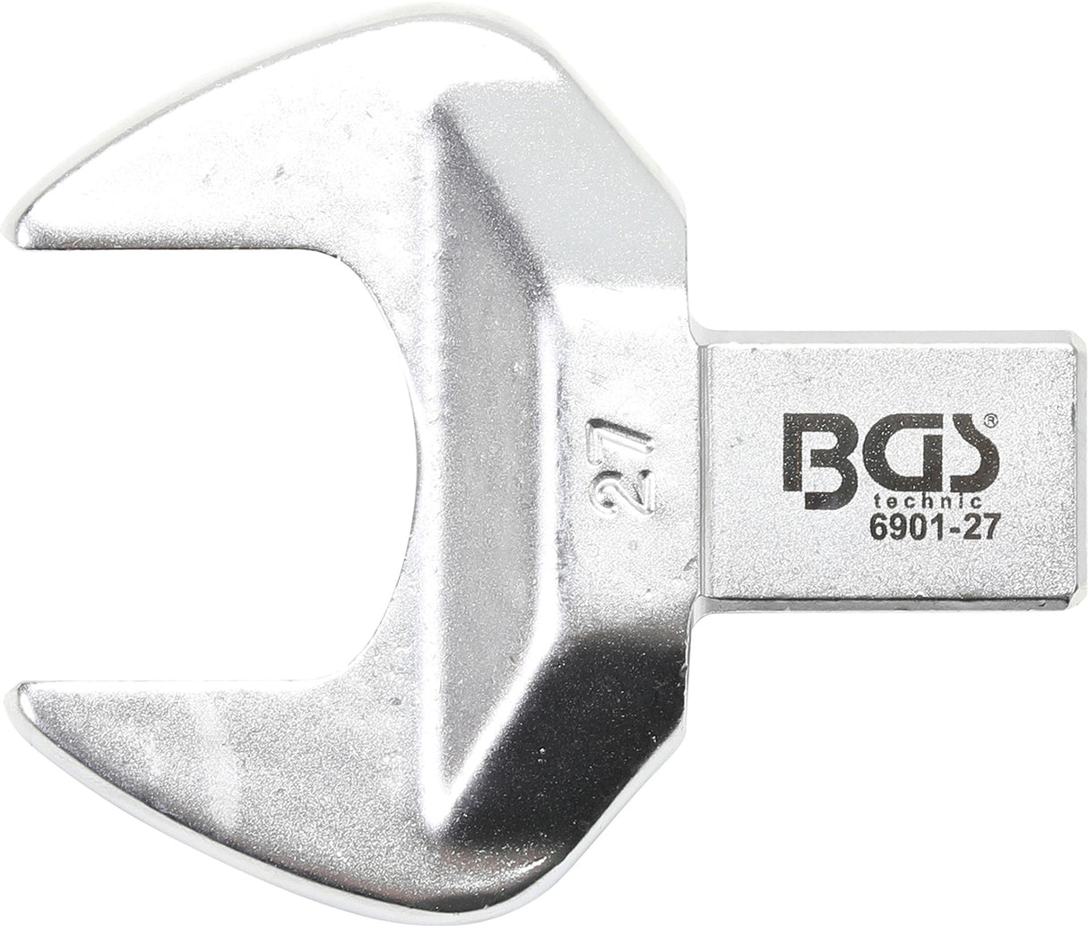 OPEN-END PUSH FIT SPANNER | 27 MM | SQUARE SIZE 14 X 18 MM (6901-27)