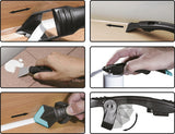 SILICONE TROWEL AND SCRAPER SET | 7 PCS. (85209)