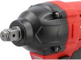 IMPACT WRENCH 18V 1/2'' 350NM - 2X 4AH (YT-8277925)