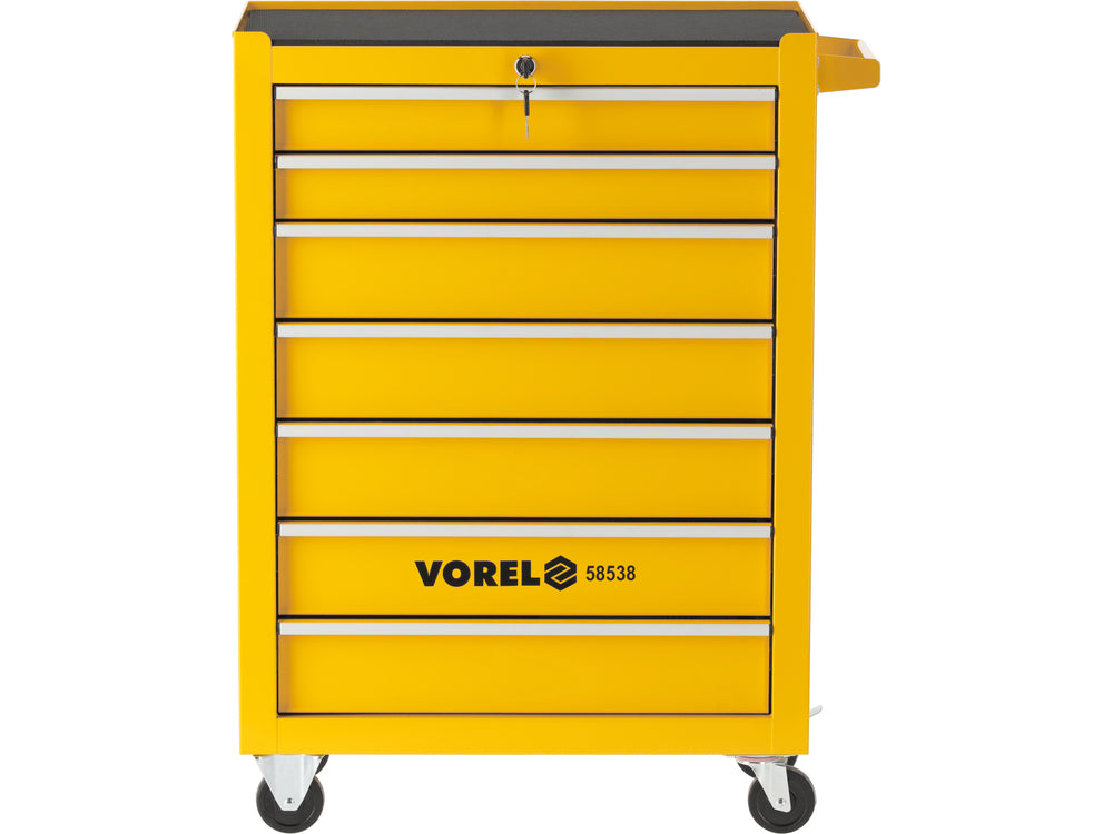 ROLLER CABINET 7 DRAWERS (58538)
