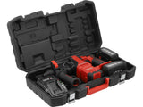 ROTARY HAMMER SDS PLUS WITH 2X4AH BATTERIES AND CHARGER SET (YT-827724)