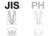 SCREWDRIVE SET | JIS STANDARD | 4 PCS. (70049)