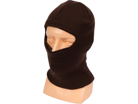 KNITTED BALACLAVA (74240V)