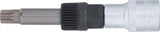 ALTERNATOR BIT SOCKET | 12.5 MM (1/2") DRIVE | T-STAR (FOR TORX) T50 (4240)