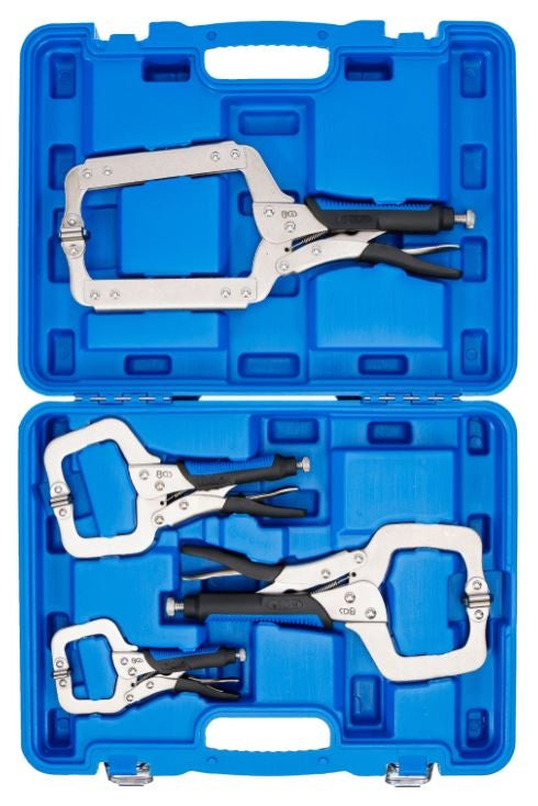 WELDING CLAMP SET | 4 PCS (4586)