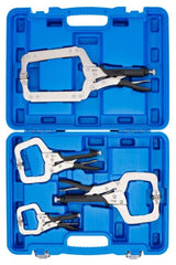 WELDING CLAMP SET | 4 PCS (4586)