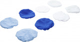 DUSTERS-SET | Ø 125 MM | 8-PCS. (74510)