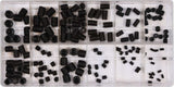 HEADLESS SCREW SET HEX | 160 PCS. (SK01056)