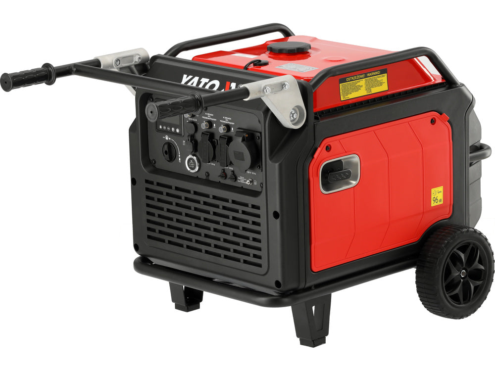 INVERTER POWER GENERATOR 5000W (YT-85486)
