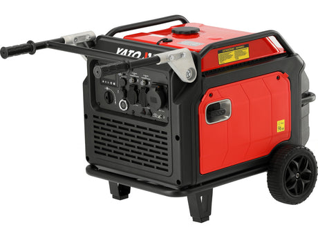INVERTER POWER GENERATOR 5000W (YT-85486)