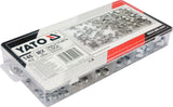 146 PCS SELF LOCKING NUTS ASSORTMENT (YT-06774)