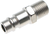 AIR NIPPLE | 6.3 MM (1/4") EXTERNAL THREAD (3222-1)