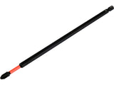 IMPACT BIT 200 MM LENGTH | 1/4" | PH2 | 1 PC (YT-78070)